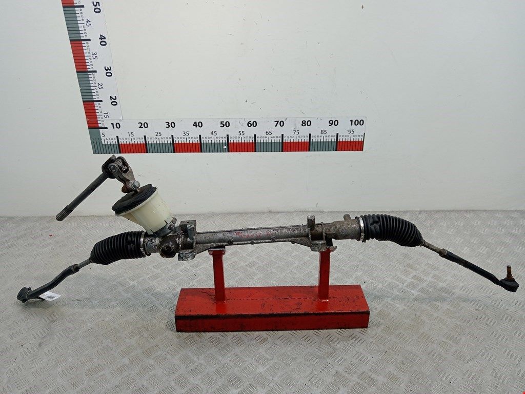 рулевая рейка Renault Scenic 3 поколение 2010, 1.5 л., робот, минивэн, 490010024R - фото №1