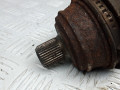 полуось передняя левая (приводной вал, ШРУС) Audi 80 B3 1990, 1.8 л., бензин, седан - фото №5