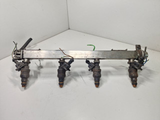 форсунка Saab 900 2 поколение 1997, 2.0 л., i, бензин, 0280150432