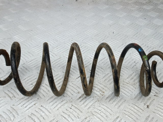 пружина задняя Peugeot 208 1 поколение 2012, 1.6 л., дизель