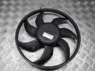 вентилятор радиатора Opel Corsa D 2009, 1.2 л., бензин, МКПП, хетчбэк 5 дв., P6188001