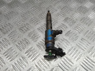 форсунка Ford Focus 3 поколение 2013, 1.6 л., TDCi, дизель, МКПП, хетчбэк 5 дв., 445110489