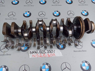 коленвал BMW 7 серия E65/E66/E67 [рестайлинг] 2007, 3.0 л., N52 B30 A, бензин, 7553279