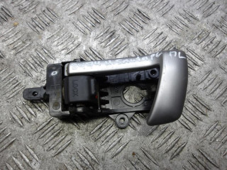 ручка внутренняя передняя левая Hyundai Santa Fe 1 поколение [рестайлинг] 2008, 2.2 л., дизель, МКПП, внедорожник 5 дв.