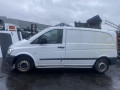 ступица задняя правая Mercedes-Benz Vito W639 2005, 2.2 л., МКПП, микроавтобус, A6393508805 - фото №9