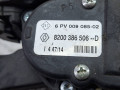 педаль Renault Duster 1 поколение 2013, 8200386506D, 6PV009085-02 - фото №7