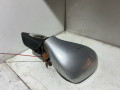 зеркало наружное правое Peugeot 207 1 поколение 2008, 1.6 л., дизель, 5МКПП, серебро, универсал - фото №2