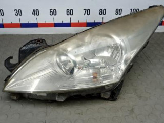 фара левая Peugeot 3008 1 поколение 2011, 1.6 л., дизель, хетчбэк 5 дв.