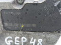 заслонка дроссельная Hyundai Tucson 1 поколение 2006, 2.0 л., дизель, 3510027410 - фото №5