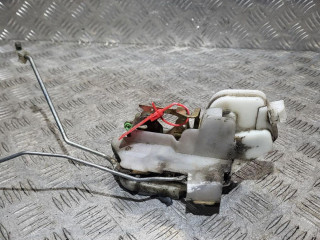 замок двери передней правой Mitsubishi Pajero 3 поколение [рестайлинг] 2005, 3.2 л., дизель, МКПП, внедорожник 5 дв.