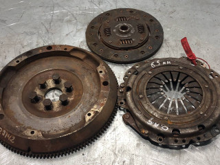 комплект сцепления Opel Astra G 2000, 1.6 л., X 16 XE, бензин, 5МКПП, универсал