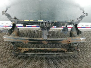 усилитель бампера переднего Nissan Qashqai 1 поколение 2007, 1.5 л., DCi, дизель, МКПП, внедорожник 5 дв.