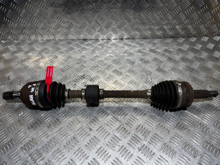 полуось передняя левая (приводной вал, ШРУС) Hyundai i30 1 поколение 2010, 1.6 л., дизель, АКПП, хетчбэк 5 дв.