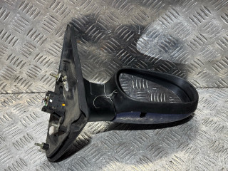 зеркало наружное правое Renault Megane 1 поколение [рестайлинг] 2000, darkblue, универсал
