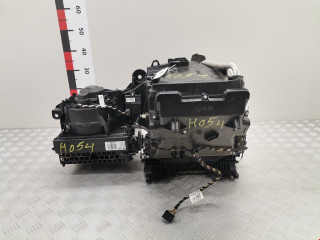 отопитель в сборе (печка) Chevrolet Volt 1 поколение 2012, 1.4 л., АКПП, лифтбэк, 20897785