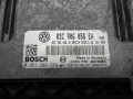блок управления двигателем Volkswagen Eos 1 поколение 2006, 1.6 л., бензин, МКПП, кабриолет, 03C906056EA - фото №4