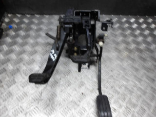 узел педальный (блок педалей) Volkswagen Transporter T4 2001, 2.5 л., дизель, МКПП, микроавтобус