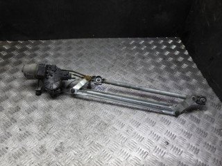 механизм стеклоочистителя (трапеция дворников) Ford Focus 2 поколение 2008, 1.8 л., МКПП, универсал, 4M5117508AA