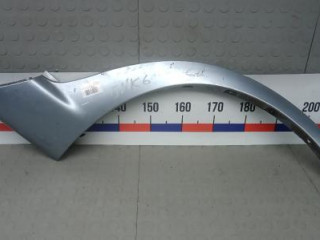 молдинг крыла заднего левого BMW X3 E83 2005, 2.5 л., бензин, АКПП, внедорожник 5 дв.