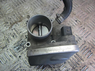 заслонка дроссельная Volkswagen Golf 3 поколение 2000, 1.4 л., бензин, 036133062L