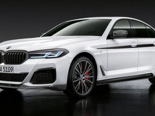 BMW 5 серия G30/G31 G30