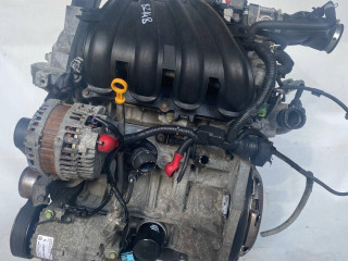 двигатель Nissan Qashqai 1 поколение 2007, 1.6 л., HR16DE, бензин, 5МКПП, внедорожник 5 дв., HR16