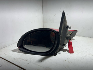 зеркало наружное левое Opel Vectra B 1997, red, универсал