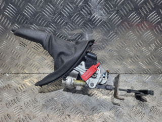 рычаг ручного тормоза (ручника) BMW 3 серия E90/E91/E92/E93 2007, 2.0 л., дизель, АКПП, седан