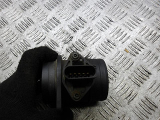 расходомер воздуха Volkswagen Golf 4 поколение 2006, 1.9 л., дизель, 038906461B, 0281002531