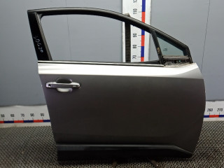 дверь передняя правая Toyota C-HR 1 поколение AX10 2017, 1.2 л., бензин