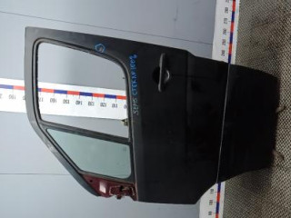 дверь передняя левая Volkswagen Crafter 1 поколение 2010, 2.5 л., дизель, микроавтобус