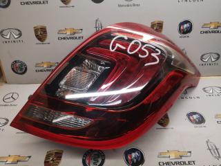 фонарь задний правый Buick Encore 1 поколение [рестайлинг] 2018, 1.4 л., бензин, АКПП, 42558885