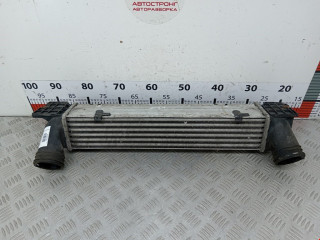 интеркулер BMW 3 серия E90/E91 [рестайлинг] 2010, 1.8 л., МКПП, седан, 17517524916