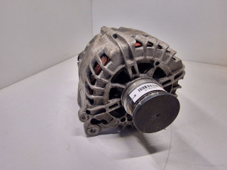 генератор Skoda Octavia 1 поколение (A4) (1996 - 2000), 1.6 л., дизель, робот, передний привод, 03G903016E, 03L903023K, ALT2163CP, 03G903016B, 03G903016BX, 03G903016GX, 03H903023E, 03H903023EX, 03L903023KX, 03L903023LX