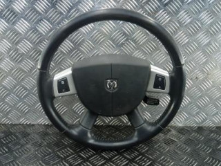 подушка безопасности водителя Dodge Nitro 1 поколение 2008, 2.8 л., дизель, МКПП, внедорожник 5 дв.