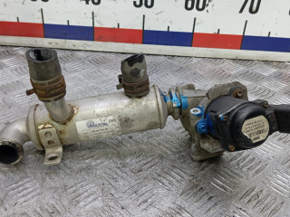 клапан EGR Peugeot 307 1 поколение [рестайлинг] 2007, 1.6 л., дизель, 9660276280