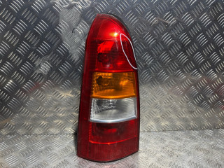 фонарь задний левый Opel Astra G 1999, универсал