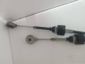 трос кулисы КПП Opel Astra H 2006, 1.9 л., Z 19 DT, дизель, 6МКПП, универсал - фото №2