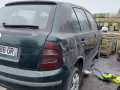дверь задняя левая Skoda Fabia 1 поколение (6Y) 2000, 1.4 л., МКПП, хетчбэк 5 дв., 6Y6833055 - фото №10