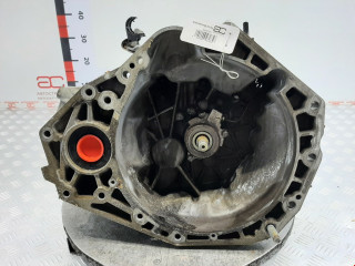 КПП механическая (МКПП) Fiat Sedici 1 поколение 2008, 1.6 л., МКПП, хетчбэк 5 дв., 71750098