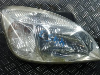 фара правая Kia Rio 2 поколение 2006, 1.4 л., бензин, МКПП, хетчбэк 5 дв.