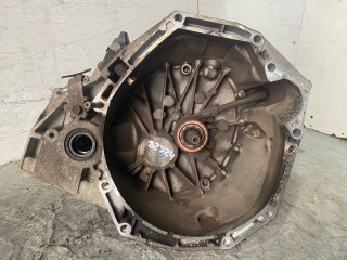 КПП механическая (МКПП) Renault Megane 3 поколение 2011, 1.6 л., K4M 858, бензин, 6МКПП, хетчбэк 5 дв., TL4A030