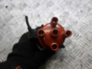 распределитель зажигания (трамблёр) SEAT Ibiza 2 поколение 1997, 1.4 л., бензин, МКПП, хетчбэк 5 дв., 030905205AE