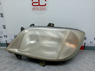 фара левая Mercedes-Benz Sprinter 1 поколение (W901-905) [рестайлинг] 2002, 2.2 л., робот, микроавтобус, A9018201261