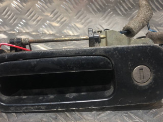 ручка крышки багажника Volkswagen Sharan 1 поколение [рестайлинг] 2003, 1.9 л., ASZ, дизель, 6МКПП, минивэн