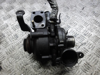 турбина Peugeot 207 1 поколение [рестайлинг] 2011, 1.6 л., дизель, МКПП, универсал, 9663199280