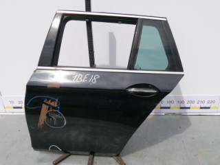 дверь задняя левая BMW 5 серия F07/F10/F11 2011, 3.0 л., дизель, АКПП, универсал