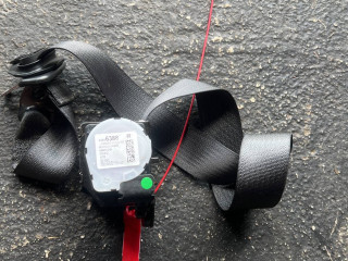 ремень безопасности Chevrolet Equinox 3 поколение 2020, 1.5 л., бензин, АКПП, синий, внедорожник 5 дв., передний привод