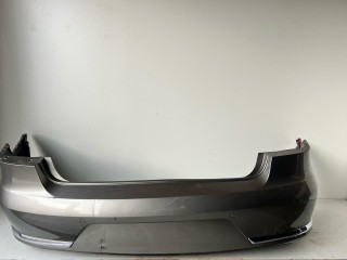 бампер задний Volkswagen Passat B7 2014, 1.4 л., CAXA, бензин, АКПП, седан, 3AE807521A