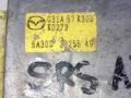блок AirBag Mazda 6 GG 2004, K0273, G31A57K0B, 6A30D - фото №2